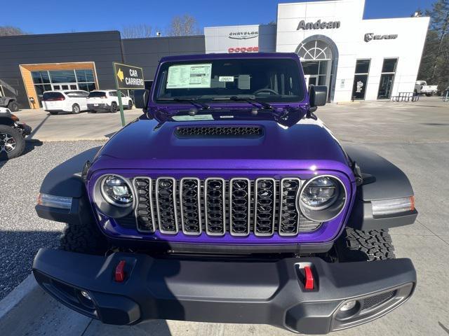 new 2026 Jeep Wrangler car, priced at $58,680