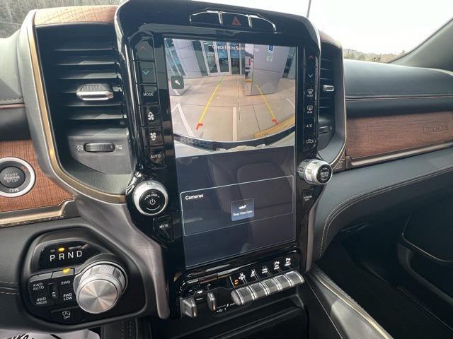 used 2023 Ram 1500 car, priced at $44,967