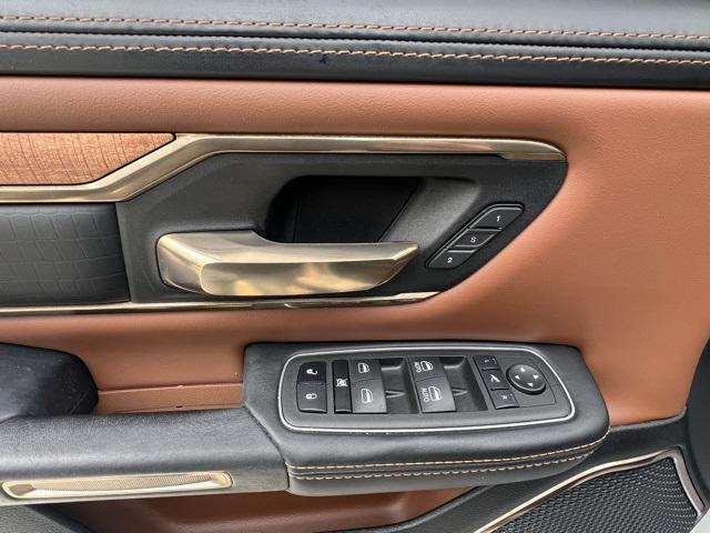 used 2023 Ram 1500 car, priced at $44,967