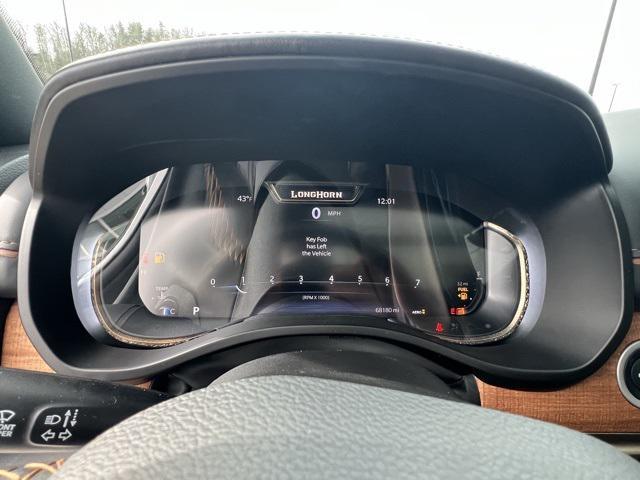 used 2023 Ram 1500 car, priced at $44,967