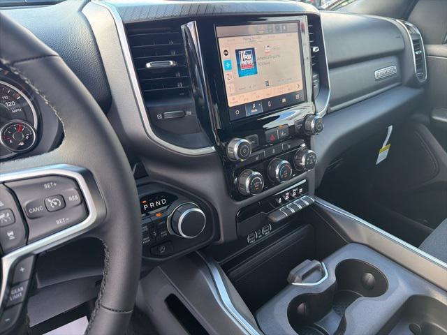 new 2026 Ram 1500 car, priced at $49,950
