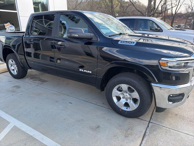 new 2026 Ram 1500 car, priced at $49,950