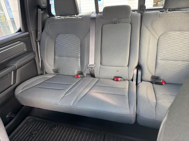 new 2026 Ram 1500 car, priced at $49,950