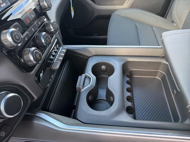 new 2026 Ram 1500 car, priced at $49,950