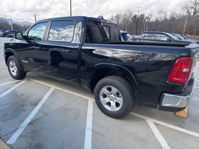 new 2026 Ram 1500 car, priced at $49,950