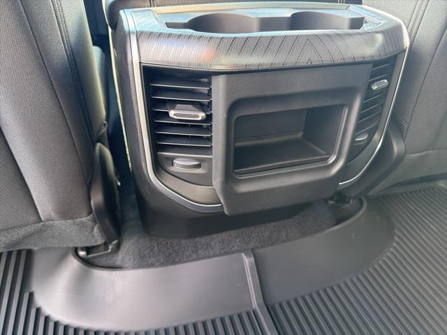 new 2026 Ram 1500 car, priced at $49,950