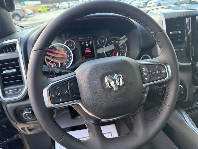 new 2026 Ram 1500 car, priced at $49,950