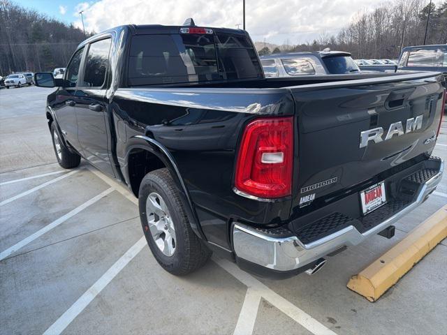 new 2026 Ram 1500 car, priced at $49,950