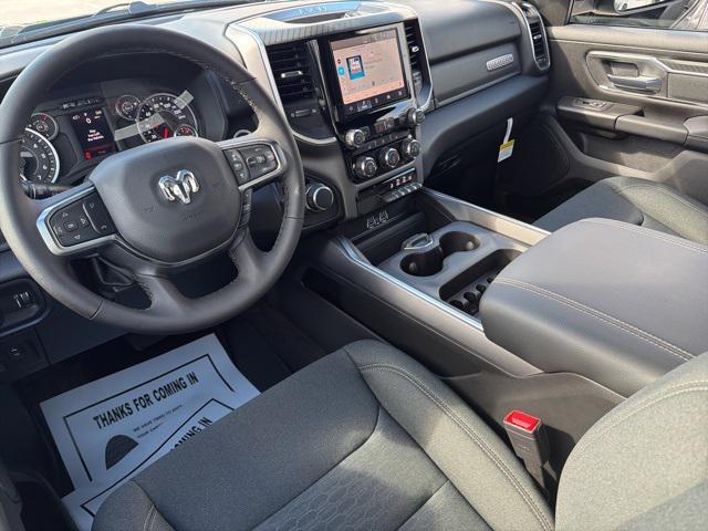 new 2026 Ram 1500 car, priced at $49,950