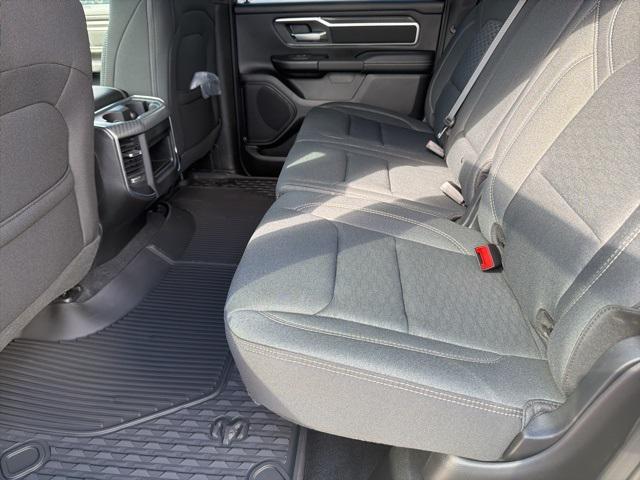 new 2026 Ram 1500 car, priced at $49,950