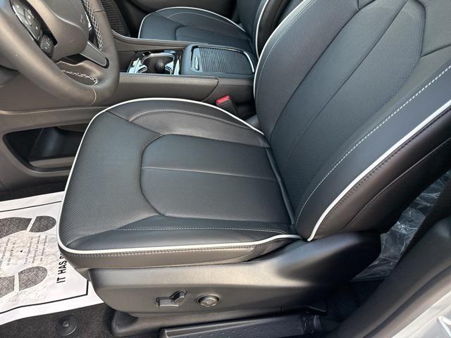 new 2026 Chrysler Pacifica car, priced at $49,725