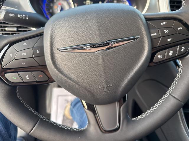 new 2026 Chrysler Pacifica car, priced at $49,725