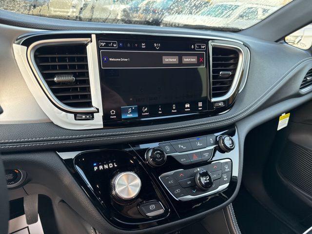 new 2026 Chrysler Pacifica car, priced at $49,725