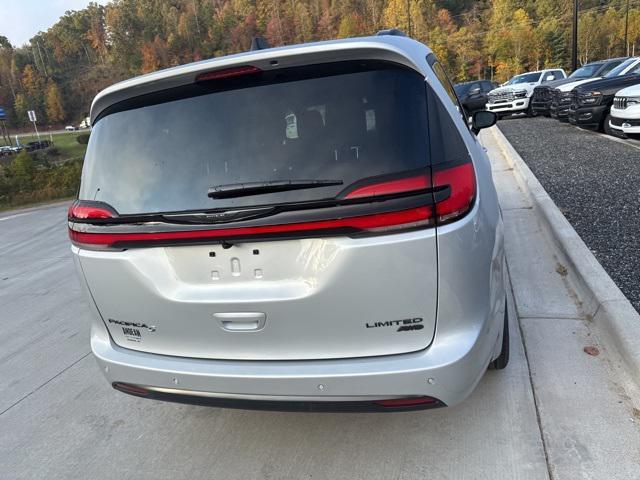 new 2026 Chrysler Pacifica car, priced at $49,725