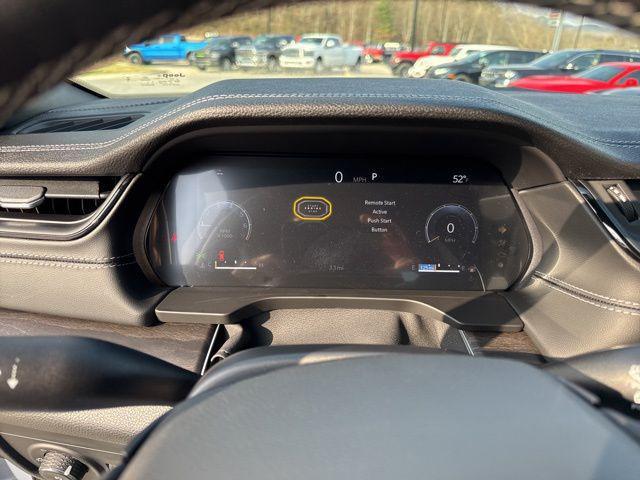 new 2026 Jeep Grand Cherokee car, priced at $47,400