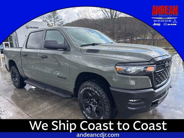 new 2026 Ram 1500 car, priced at $49,590