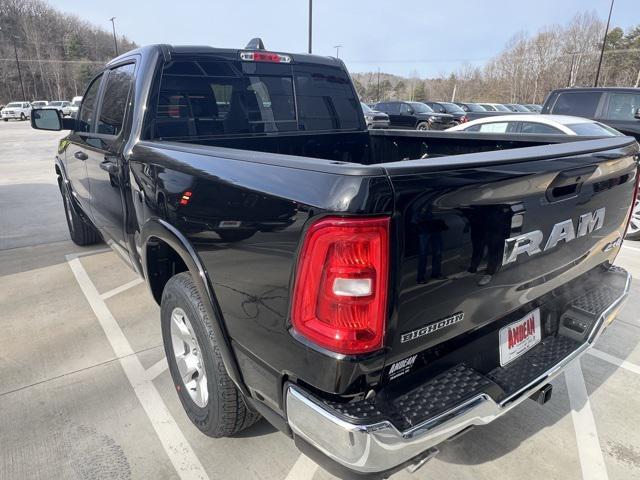 new 2026 Ram 1500 car, priced at $49,995