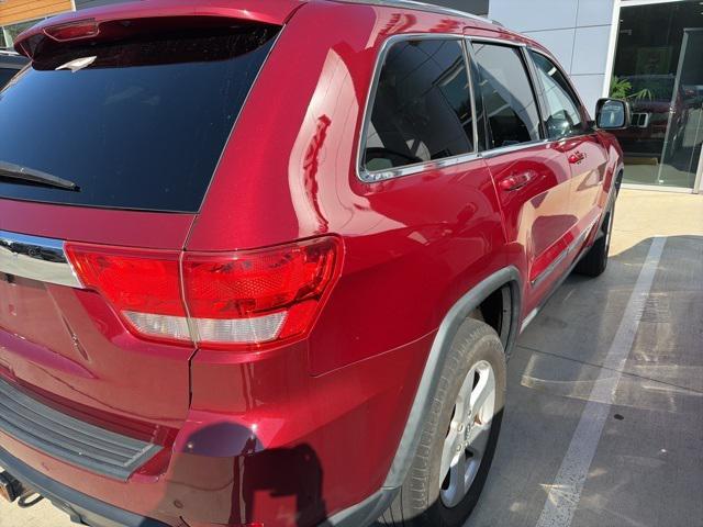 used 2013 Jeep Grand Cherokee car, priced at $9,243