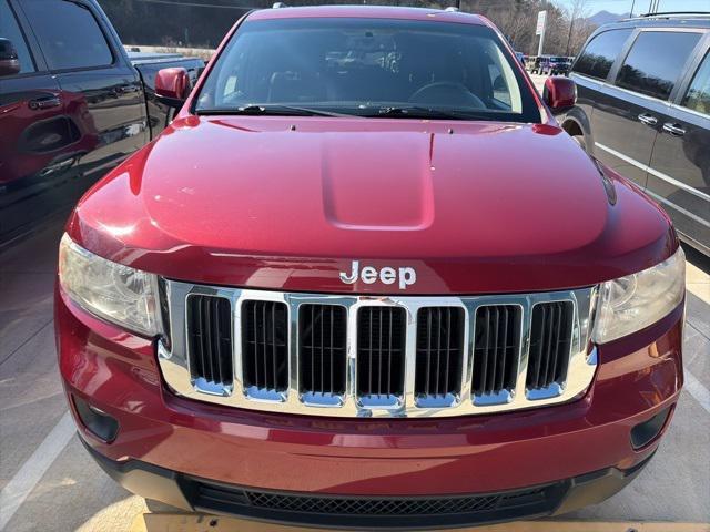 used 2013 Jeep Grand Cherokee car, priced at $9,243