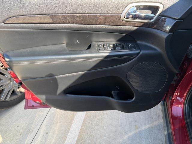 used 2013 Jeep Grand Cherokee car, priced at $9,243