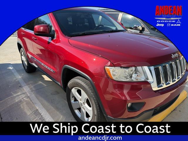 used 2013 Jeep Grand Cherokee car, priced at $9,243