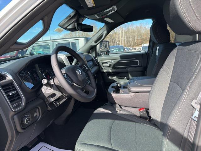 new 2026 Ram 3500 car, priced at $69,550