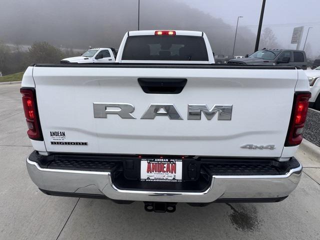 new 2026 Ram 3500 car, priced at $72,010