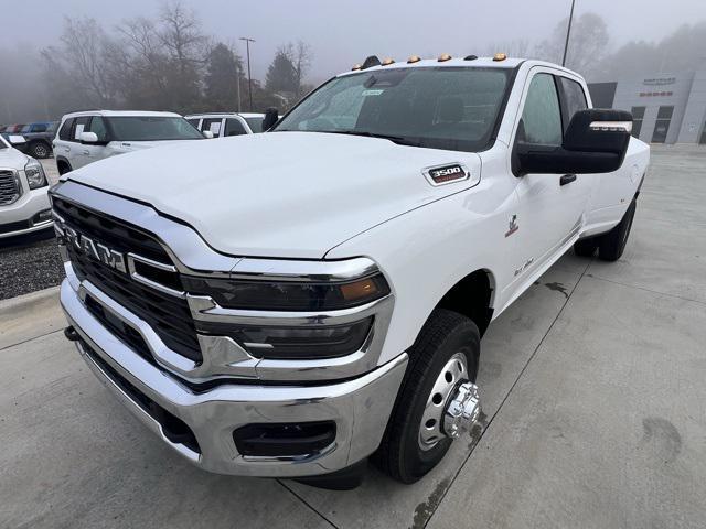 new 2026 Ram 3500 car, priced at $72,010