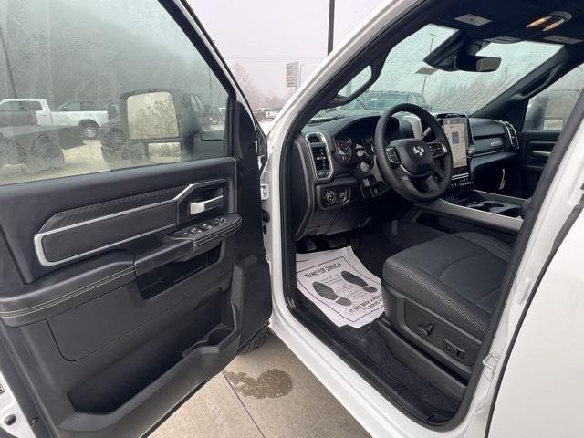 new 2026 Ram 3500 car, priced at $72,010