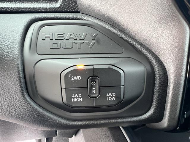 new 2026 Ram 3500 car, priced at $72,010