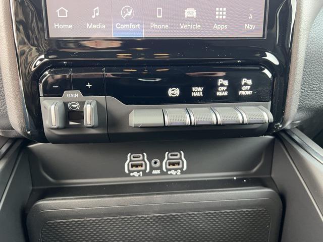 new 2026 Ram 3500 car, priced at $72,010