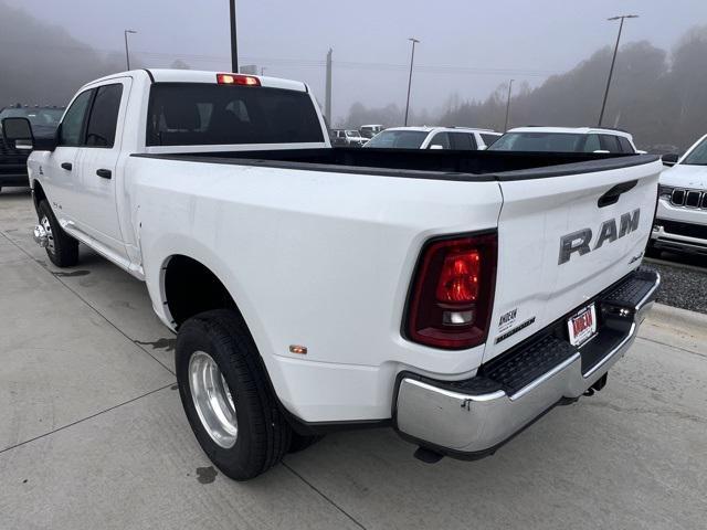 new 2026 Ram 3500 car, priced at $72,010