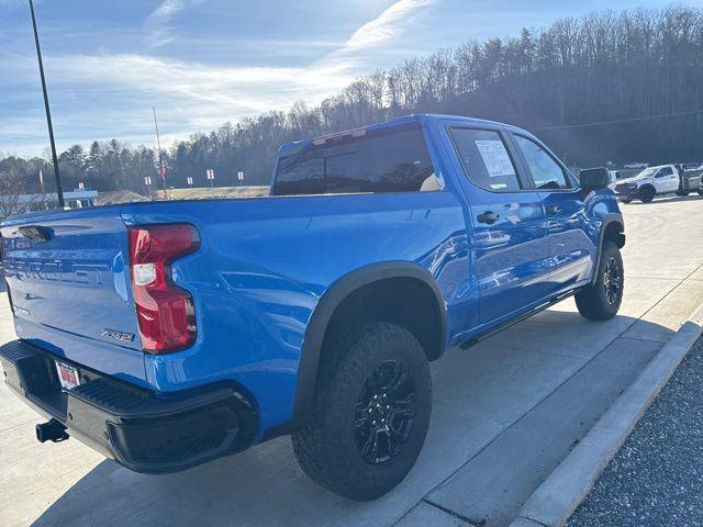 used 2025 Chevrolet Silverado 1500 car, priced at $59,800