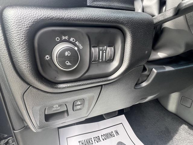 new 2026 Ram 1500 car, priced at $52,115