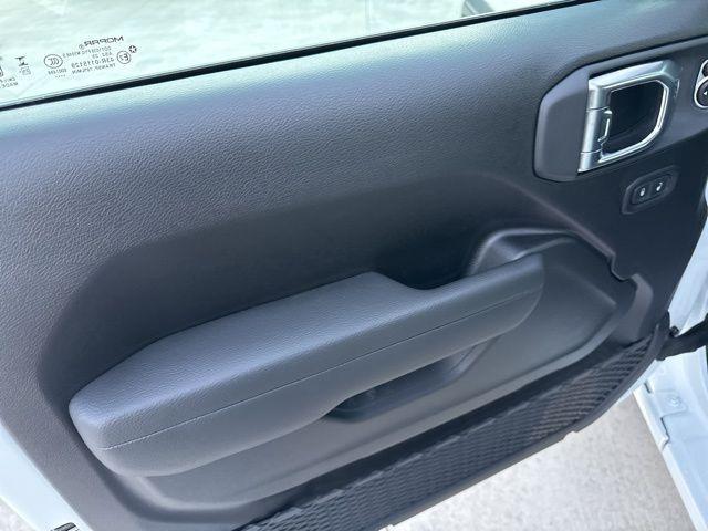 new 2026 Jeep Wrangler car, priced at $44,090