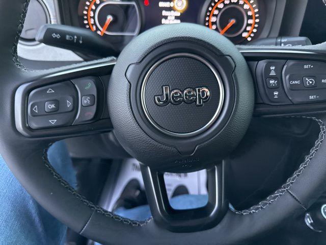 new 2026 Jeep Wrangler car, priced at $44,090