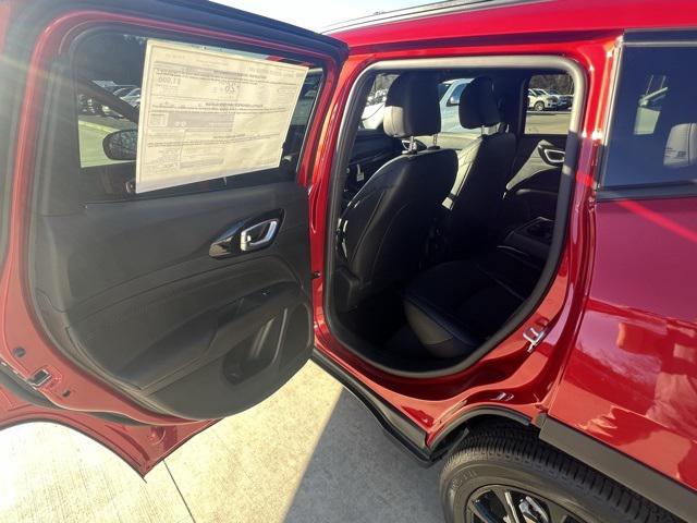 new 2026 Jeep Compass car, priced at $31,985