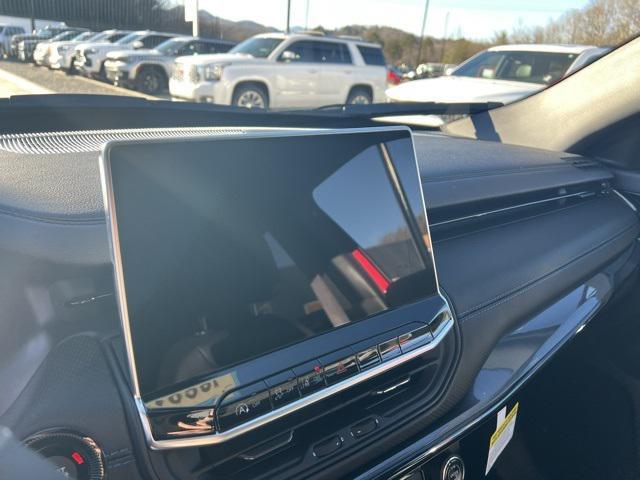 new 2026 Jeep Compass car, priced at $31,985