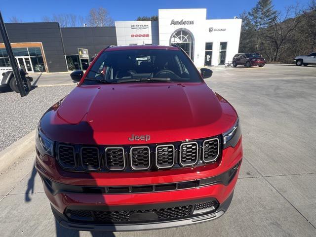new 2026 Jeep Compass car, priced at $31,985