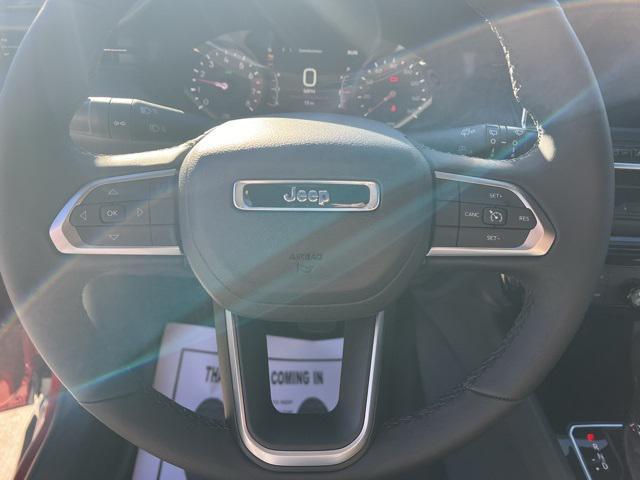 new 2026 Jeep Compass car, priced at $31,985