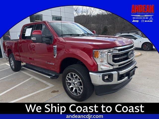used 2022 Ford F-250 car, priced at $72,981