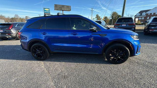 used 2022 Kia Sorento car