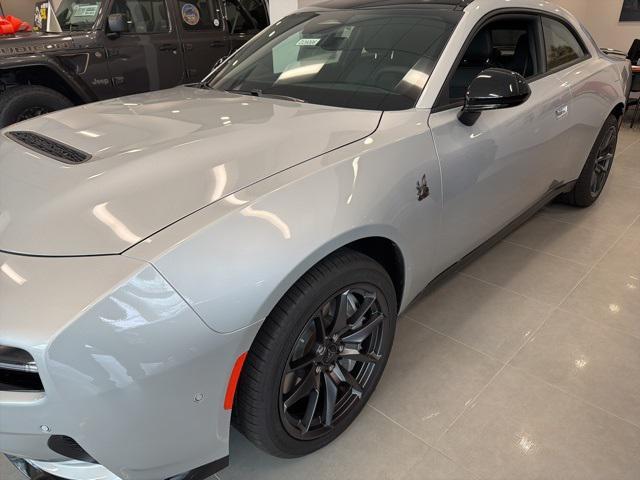 new 2026 Dodge Charger car, priced at $57,175