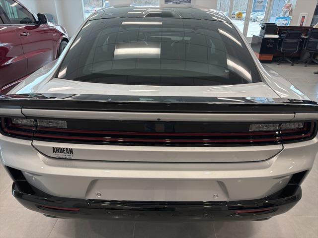 new 2026 Dodge Charger car, priced at $57,175