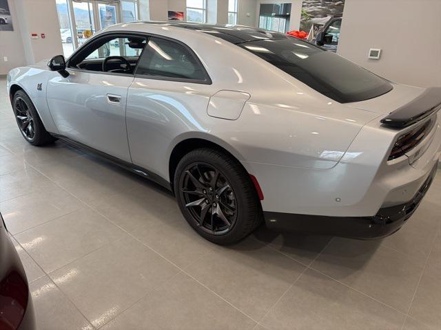 new 2026 Dodge Charger car, priced at $57,175