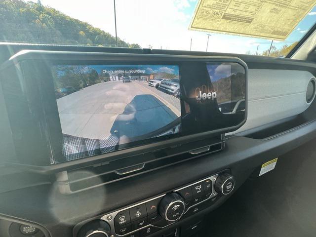 new 2026 Jeep Wrangler car, priced at $46,950