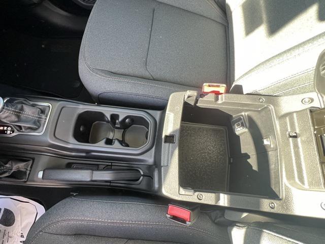 new 2026 Jeep Wrangler car, priced at $46,950