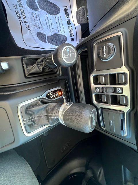 new 2026 Jeep Wrangler car, priced at $46,950