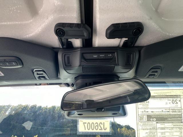 new 2026 Jeep Wrangler car, priced at $46,950