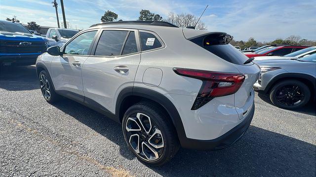 new 2026 Chevrolet Trax car, priced at $27,490